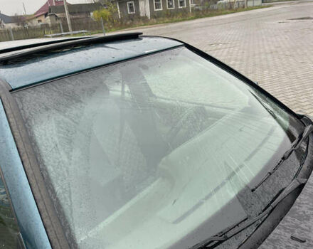 Зеленый Фольксваген Венто, объемом двигателя 1.6 л и пробегом 110 тыс. км за 1400 $, фото 5 на Automoto.ua