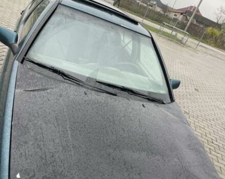 Зелений Фольксваген Венто, об'ємом двигуна 1.6 л та пробігом 110 тис. км за 1400 $, фото 1 на Automoto.ua