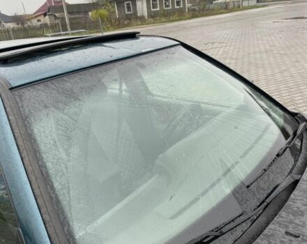 Зелений Фольксваген Венто, об'ємом двигуна 1.6 л та пробігом 110 тис. км за 1400 $, фото 3 на Automoto.ua