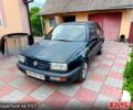 Зеленый Фольксваген Венто, объемом двигателя 1.8 л и пробегом 236 тыс. км за 650 $, фото 1 на Automoto.ua