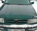 Зеленый Фольксваген Венто, объемом двигателя 1.9 л и пробегом 390 тыс. км за 1600 $, фото 1 на Automoto.ua