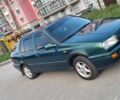 Зеленый Фольксваген Венто, объемом двигателя 1.78 л и пробегом 183 тыс. км за 2600 $, фото 2 на Automoto.ua