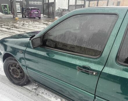 Зеленый Фольксваген Венто, объемом двигателя 1.9 л и пробегом 450 тыс. км за 1500 $, фото 11 на Automoto.ua