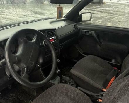 Зеленый Фольксваген Венто, объемом двигателя 1.9 л и пробегом 450 тыс. км за 1500 $, фото 4 на Automoto.ua