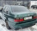 Зеленый Фольксваген Венто, объемом двигателя 1.9 л и пробегом 450 тыс. км за 1500 $, фото 1 на Automoto.ua