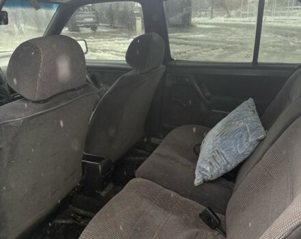 Зеленый Фольксваген Венто, объемом двигателя 1.9 л и пробегом 450 тыс. км за 1500 $, фото 6 на Automoto.ua