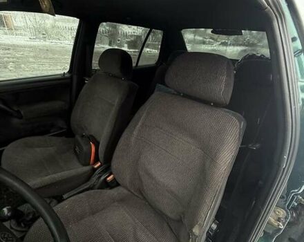 Зеленый Фольксваген Венто, объемом двигателя 1.9 л и пробегом 450 тыс. км за 1500 $, фото 6 на Automoto.ua