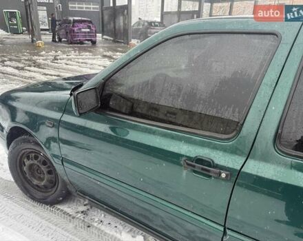 Зеленый Фольксваген Венто, объемом двигателя 1.9 л и пробегом 450 тыс. км за 1500 $, фото 10 на Automoto.ua