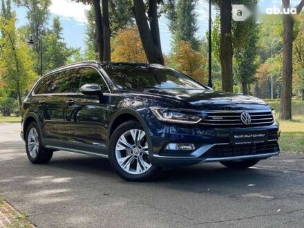 Фольксваген Alltrack 2017 в Киеве на Automoto.ua Фольксваген Alltrack, объемом двигателя 2 л и пробегом 89 тыс. км за 24999 $, фото 1 на Automoto.ua