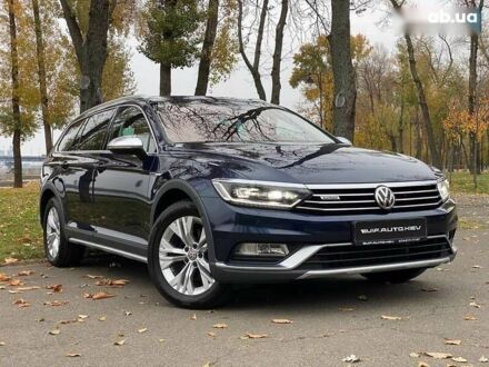 Фольксваген Alltrack 2017 в Киеве на Automoto.ua Фольксваген Alltrack, объемом двигателя 2 л и пробегом 87 тыс. км за 24700 $, фото 1 на Automoto.ua