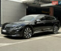 Черный Фольксваген Arteon Shooting Brake, объемом двигателя 1.4 л и пробегом 17 тыс. км за 35000 $, фото 1 на Automoto.ua