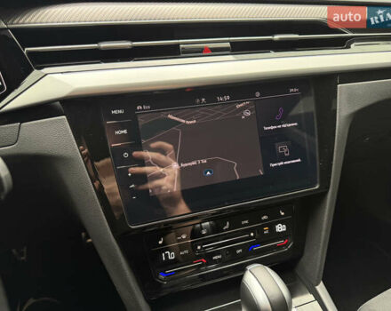 Черный Фольксваген Arteon Shooting Brake, объемом двигателя 1.4 л и пробегом 17 тыс. км за 35000 $, фото 21 на Automoto.ua
