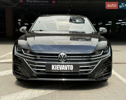 Черный Фольксваген Arteon Shooting Brake, объемом двигателя 1.4 л и пробегом 17 тыс. км за 35000 $, фото 11 на Automoto.ua