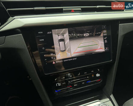 Черный Фольксваген Arteon Shooting Brake, объемом двигателя 1.4 л и пробегом 17 тыс. км за 35000 $, фото 22 на Automoto.ua
