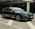 Черный Фольксваген Arteon Shooting Brake, объемом двигателя 1.4 л и пробегом 17 тыс. км за 35000 $, фото 10 на Automoto.ua