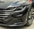 Черный Фольксваген Arteon Shooting Brake, объемом двигателя 1.4 л и пробегом 17 тыс. км за 35000 $, фото 2 на Automoto.ua