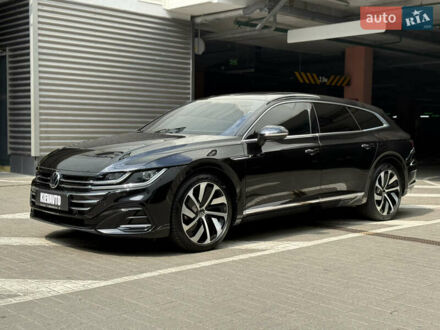Фольксваген Arteon Shooting Brake 2022 в Киеве на Automoto.ua Черный Фольксваген Arteon Shooting Brake, объемом двигателя 1.4 л и пробегом 17 тыс. км за 35000 $, фото 1 на Automoto.ua