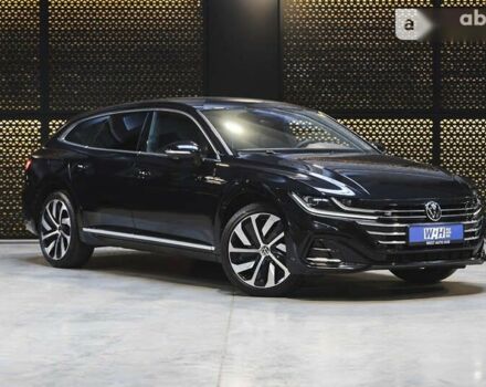 Фольксваген Arteon Shooting Brake, объемом двигателя 2 л и пробегом 20 тыс. км за 43500 $, фото 6 на Automoto.ua