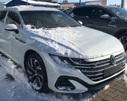 Фольксваген Arteon Shooting Brake, объемом двигателя 1.98 л и пробегом 0 тыс. км за 52269 $, фото 3 на Automoto.ua