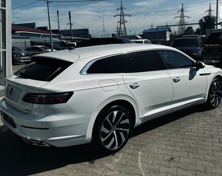 Фольксваген Arteon Shooting Brake, объемом двигателя 1.98 л и пробегом 0 тыс. км за 49302 $, фото 7 на Automoto.ua