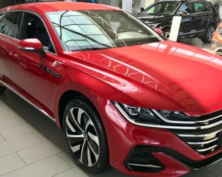 Фольксваген Arteon Shooting Brake, объемом двигателя 1.97 л и пробегом 0 тыс. км за 52254 $, фото 2 на Automoto.ua