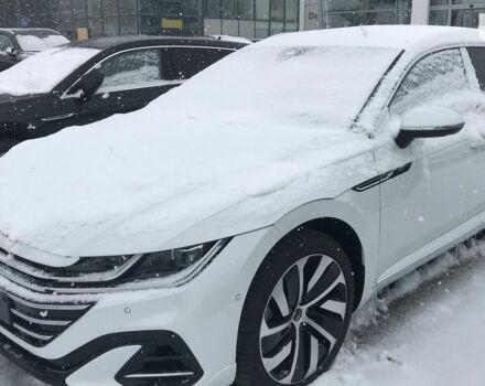 Фольксваген Arteon Shooting Brake, объемом двигателя 1.98 л и пробегом 0 тыс. км за 52269 $, фото 1 на Automoto.ua