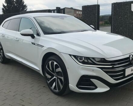 Фольксваген Arteon Shooting Brake, объемом двигателя 1.98 л и пробегом 0 тыс. км за 52840 $, фото 1 на Automoto.ua