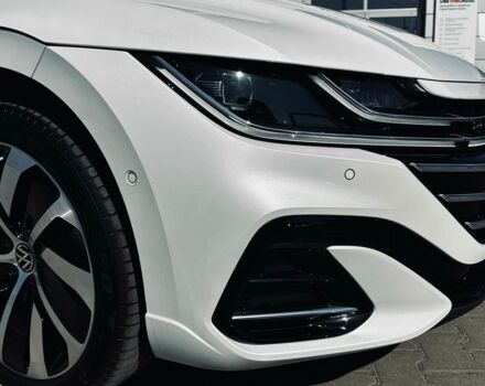 Фольксваген Arteon Shooting Brake, об'ємом двигуна 1.98 л та пробігом 0 тис. км за 49302 $, фото 3 на Automoto.ua