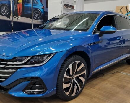 Фольксваген Arteon Shooting Brake, объемом двигателя 1.97 л и пробегом 0 тыс. км за 54251 $, фото 5 на Automoto.ua