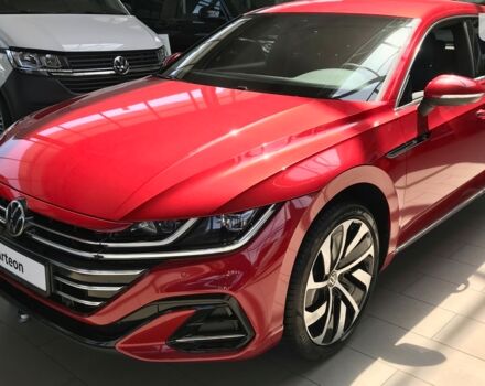 Фольксваген Arteon Shooting Brake, объемом двигателя 1.97 л и пробегом 0 тыс. км за 52254 $, фото 3 на Automoto.ua