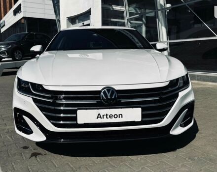 Фольксваген Arteon Shooting Brake, об'ємом двигуна 1.98 л та пробігом 0 тис. км за 49302 $, фото 5 на Automoto.ua