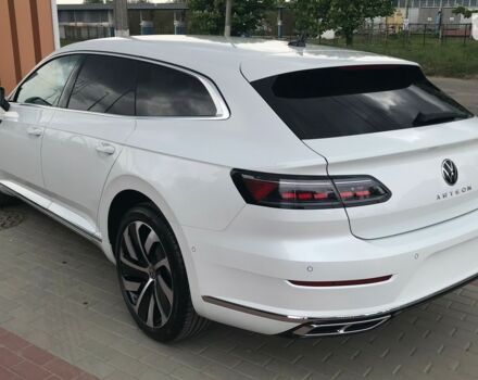 Фольксваген Arteon Shooting Brake, объемом двигателя 1.98 л и пробегом 0 тыс. км за 52840 $, фото 6 на Automoto.ua