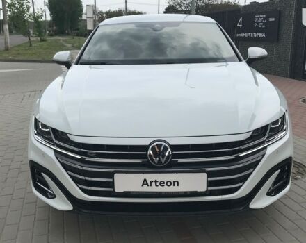 Фольксваген Arteon Shooting Brake, объемом двигателя 1.98 л и пробегом 0 тыс. км за 62221 $, фото 1 на Automoto.ua