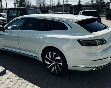 Фольксваген Arteon Shooting Brake, объемом двигателя 1.98 л и пробегом 0 тыс. км за 49302 $, фото 11 на Automoto.ua