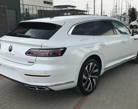 Фольксваген Arteon Shooting Brake, объемом двигателя 1.98 л и пробегом 0 тыс. км за 62221 $, фото 3 на Automoto.ua