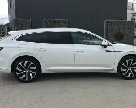 Фольксваген Arteon Shooting Brake, объемом двигателя 1.98 л и пробегом 0 тыс. км за 52840 $, фото 3 на Automoto.ua