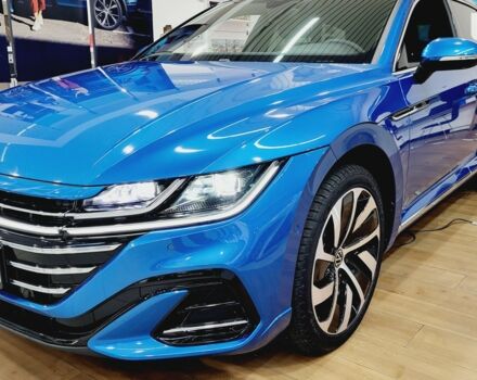 Фольксваген Arteon Shooting Brake, объемом двигателя 1.97 л и пробегом 0 тыс. км за 54251 $, фото 15 на Automoto.ua