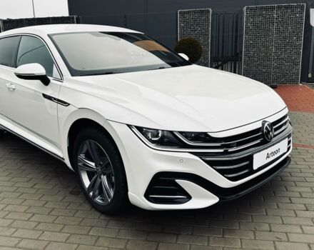 Фольксваген Arteon Shooting Brake, объемом двигателя 1.97 л и пробегом 0 тыс. км за 53849 $, фото 2 на Automoto.ua