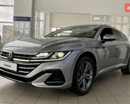 Фольксваген Arteon Shooting Brake, объемом двигателя 1.97 л и пробегом 0 тыс. км за 57872 $, фото 2 на Automoto.ua