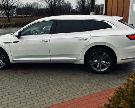 Фольксваген Arteon Shooting Brake, объемом двигателя 1.97 л и пробегом 0 тыс. км за 53849 $, фото 4 на Automoto.ua