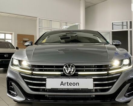 Фольксваген Arteon Shooting Brake, объемом двигателя 1.97 л и пробегом 0 тыс. км за 57872 $, фото 1 на Automoto.ua