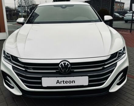 Фольксваген Arteon Shooting Brake, объемом двигателя 1.97 л и пробегом 0 тыс. км за 53849 $, фото 1 на Automoto.ua