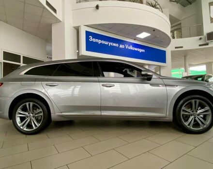 Фольксваген Arteon Shooting Brake, объемом двигателя 1.97 л и пробегом 0 тыс. км за 57872 $, фото 18 на Automoto.ua