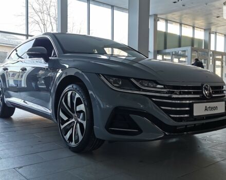 купити нове авто Фольксваген Arteon Shooting Brake 2023 року від офіційного дилера Автомобільний Дім Volkswagen Фольксваген фото