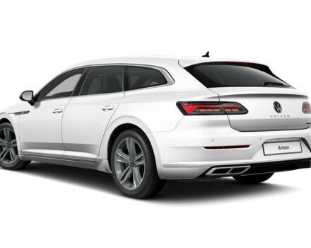 Фольксваген Arteon Shooting Brake, объемом двигателя 1.97 л и пробегом 0 тыс. км за 54940 $, фото 1 на Automoto.ua