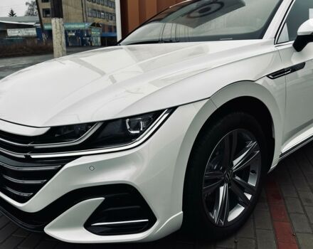 Фольксваген Arteon Shooting Brake, объемом двигателя 1.97 л и пробегом 0 тыс. км за 53849 $, фото 8 на Automoto.ua