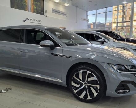 Фольксваген Arteon Shooting Brake, объемом двигателя 1.98 л и пробегом 0 тыс. км за 61628 $, фото 1 на Automoto.ua