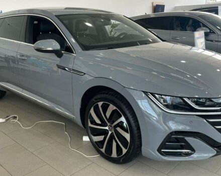 купить новое авто Фольксваген Arteon Shooting Brake 2023 года от официального дилера Автодім Атлант на Вацлава Гавела Фольксваген фото