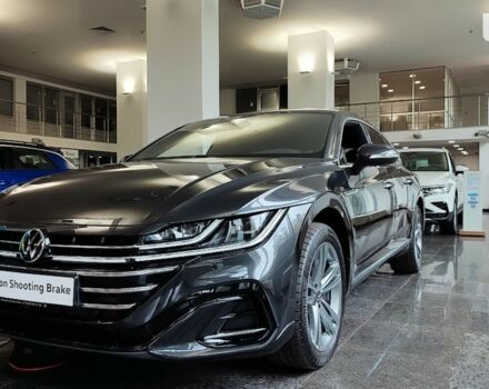 купити нове авто Фольксваген Arteon Shooting Brake 2024 року від офіційного дилера Автодім Атлант на Вацлава Гавела Фольксваген фото