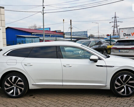 Фольксваген Arteon Shooting Brake, объемом двигателя 1.97 л и пробегом 0 тыс. км за 53437 $, фото 4 на Automoto.ua